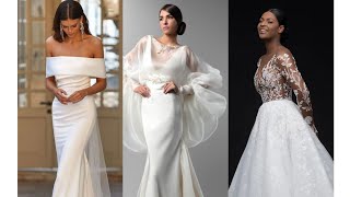 Best 2023 wedding trends wedding dresses for the bride screenshot 2