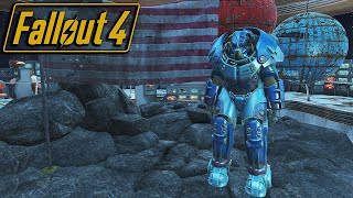 We Got The Best Power Armor In The Game! (Fallout 4)