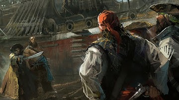 [#7] "Vainglorious Bastards" - Assassin