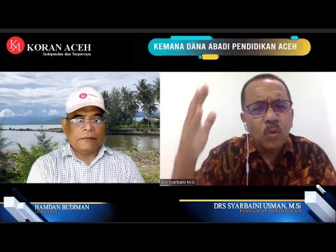 Kemana Dana Abadi Pendidikan Aceh