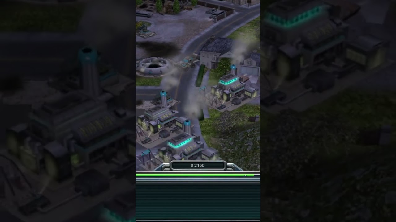 Command and Conquer, Генералы час Расплаты, поединок СуперОружия и Лазера