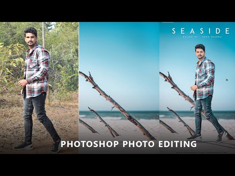 photo editing with photoshop @TapashEditz