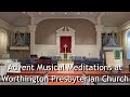 Advent musical meditation 12120 dr stephen jacoby