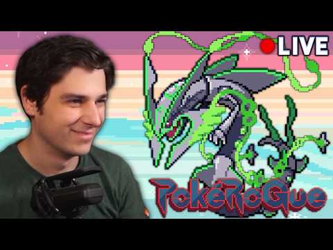 Fresh Start Pokerogue Challenge (now With All New Megas)