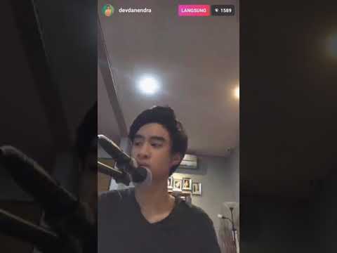 Free Download Devano Danendra Cover | Tak Mampu Pergi - Pada Satu Cinta Mp3 dan Mp4