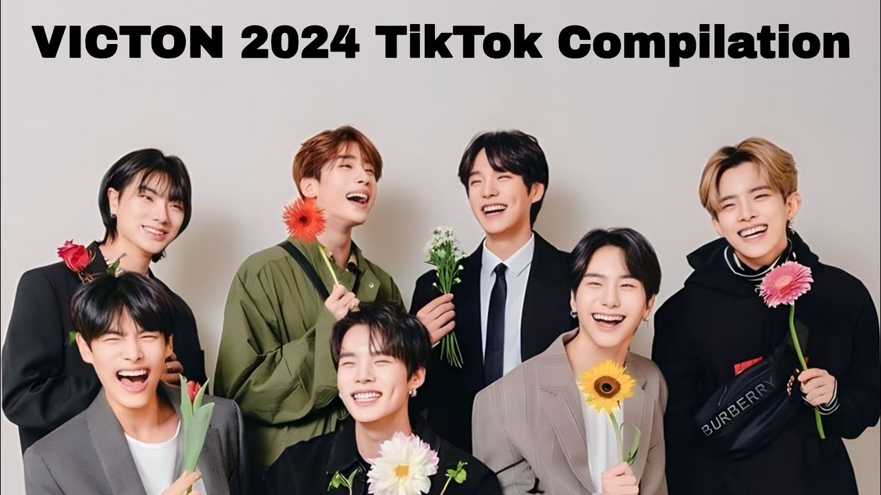 VICTON 2024 TikTok Compilation