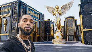 Inside Key Glocks MASSIVE Memphis Empire...He OWNS The South Side