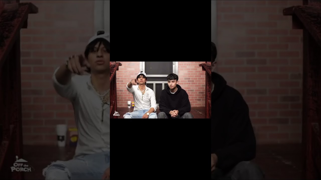 “Off the porch” interview out now on the DirtyGloveBastard Channel. 