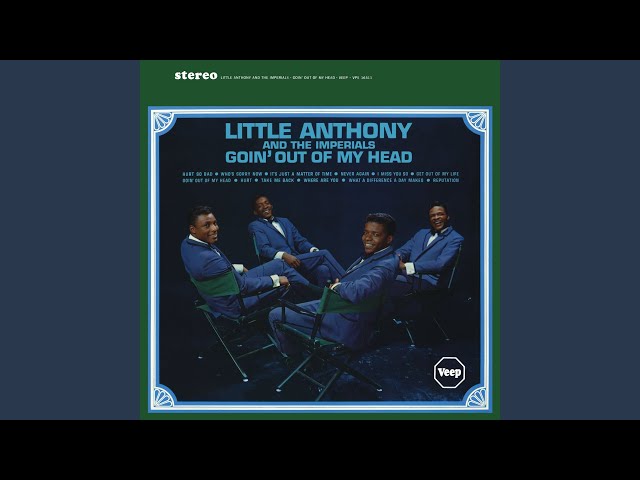 LITTLE ANTHONY AND THE IMPERIALS - I Miss You So