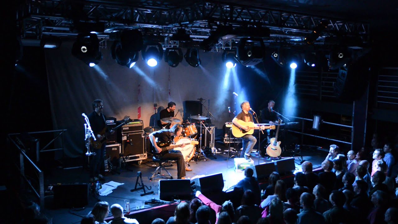 I am Kloot - Proof (Live at the Liquid Rooms, Edinburgh 18/4/13)