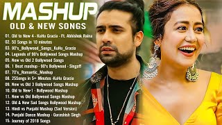 Old Vs New Bollywood Mashup Songs 2024 - Collection Of Best Bollywood Mashup Songs - Indian Mashup