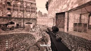Sick Cod 4 PC PezBots Gameplay (quality, cfg and FPS test)