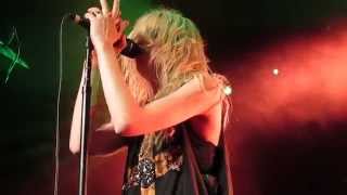 The Pretty Reckless - Make Me Wanna Die (Live on 05/28/2014 in Las Vegas, NV) HD