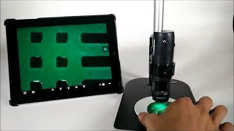 Insize ISM WF200 Series Optical Tool Advanced Operation