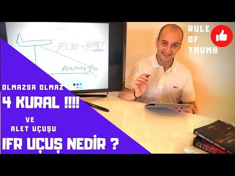 Video: VDP IFR nedir?