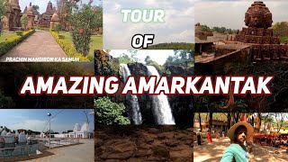 | Places to Visit in Amarkantak | अमरकंटक | 10 Best places to visit in Amarkantak | Amarkantak | EP6