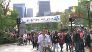 The 2012 Walk for Hunger