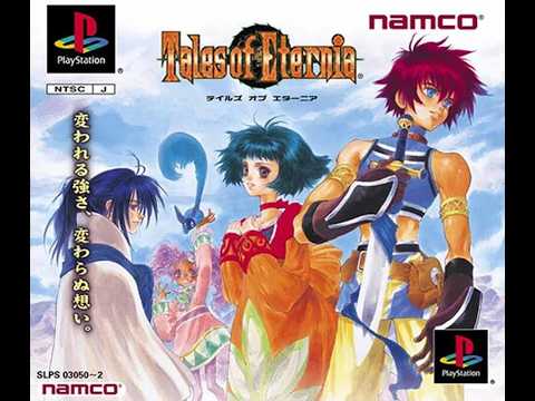 1】テイルズ オブ エターニア PS #テイルズオブエターニア - YouTube