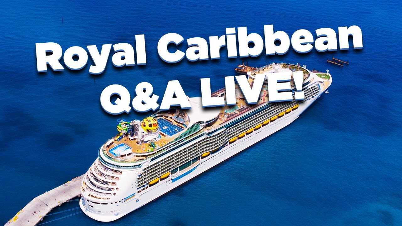 royal caribbean cruise live chat