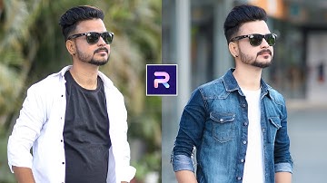 AI Automatic Photo Editor App for Android | Photoroom AI Update | Best Photo editing app - SR Edit