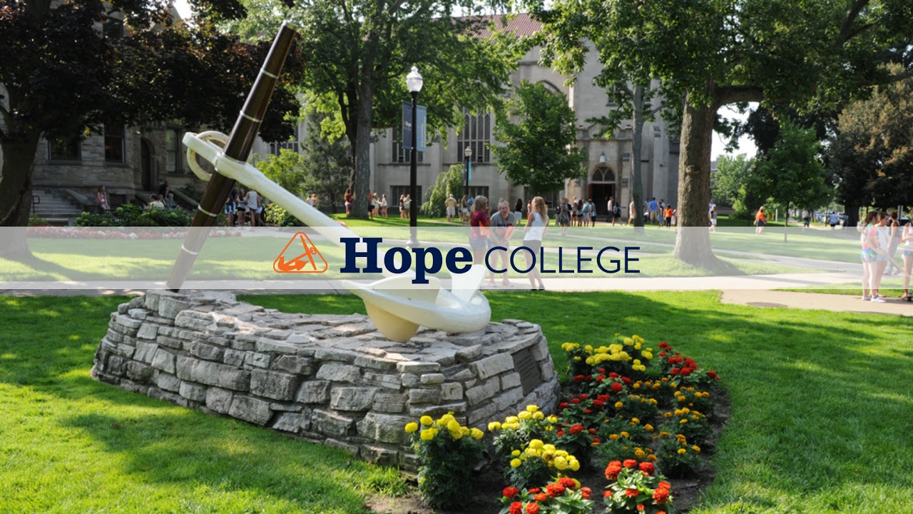 Hope College Chapel | Sean Holland | Proverbs 
