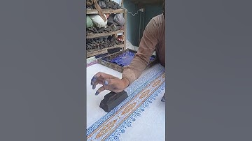 Whispers of Heritage: Block Printing Unveiled #BlockPrinting #CottonCraftsmanship #ArtisanalTextiles