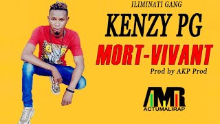 KENZY PG - MORT-VIVANT (2020)