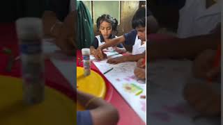 #summer camp day -6#joyfullearning