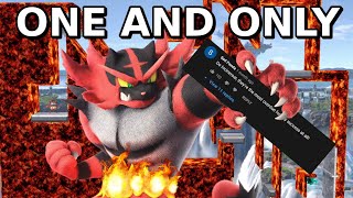 One and Only! A Challenge Only Incineroar Can Win? - Super Smash Bros. Ultimate