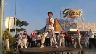 Panama Dance Arul Zain Lombok
