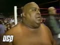 Abdullah The Butcher Vs Bruiser Brody WWE Aew Wrestling Luchalibre