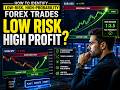 How to Identify Low-Risk, High-Probability Forex Trades 📈