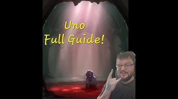 Grand Chase Classic - Uno Full Guide ~