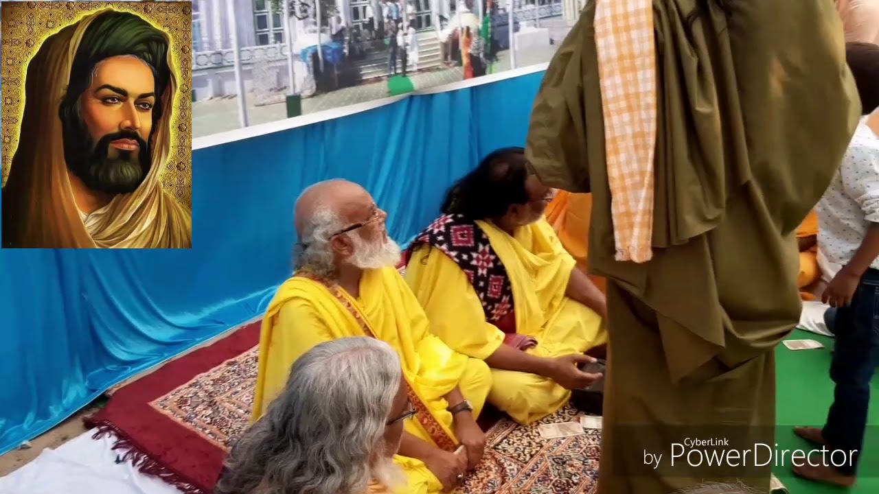 New Qawwali-- mera maola hussain aaya hai- by- mehfil- hafiz deedar shah warsi(19-10-2019)