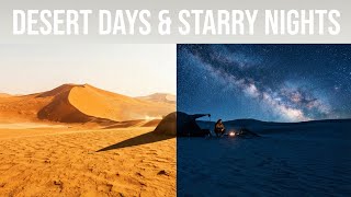How Deserts Create Their Own Weather (Winds, Storms, Cold Nights)