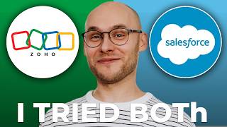 Zoho CRM vs Salesforce Platform Lightning Review – Still Good?