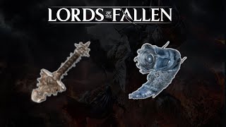 Justice & Lost Barescu's Catalyst Location - Lords of the Fallen screenshot 4