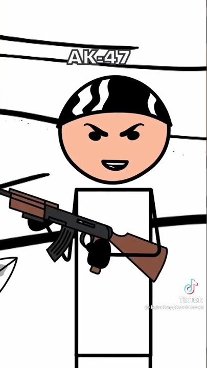 Black Ranger AK-47