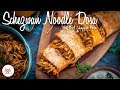 Schezwan Noodle Dosa Recipe | Chef Sanjyot Keer | Your Food Lab