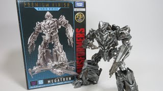 【TF玩具レビュー】トランスフォーマー・プレミアムフィニッシュ PF SS-03 メガトロン　／　Transformers PREMIUM FINISH PF SS-03 MEGATRON