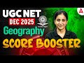 UGC NET Geography | UGC NET Geography Most Important Questions Revision By Preeti Mam