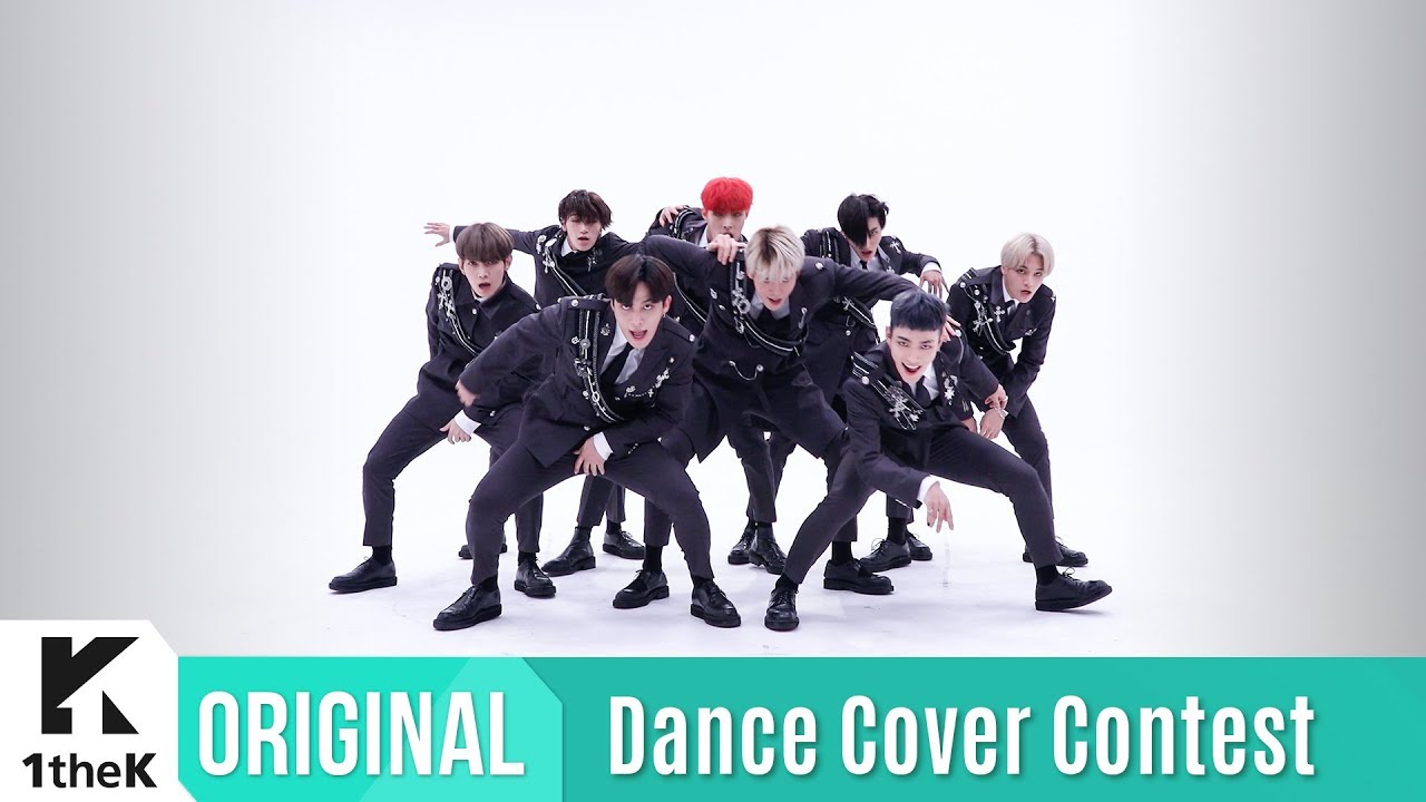ATEEZ(에이티즈)_ WONDERLAND 댄스커버 컨테스트 | ATEEZ _ WONDERLAND(mirrored ver.) | 1theK Dance Cover Contest