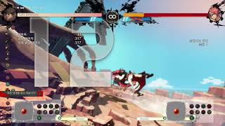 GGST : Sol S Counter?