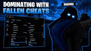 *NEW* BEST FALLEN SURVIVAL SCRIPT | RAGE BOT, SILENT AIM, AUTO FARM, ESP screenshot 5