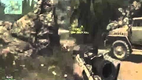 MW3 - Elite Quick Scoping