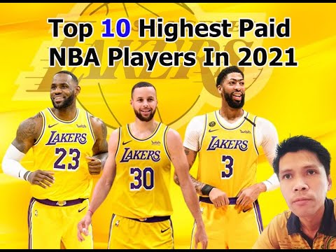 nba paid players