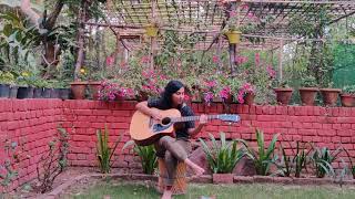 "A view from the outside" - freshly picked riffs from the garden