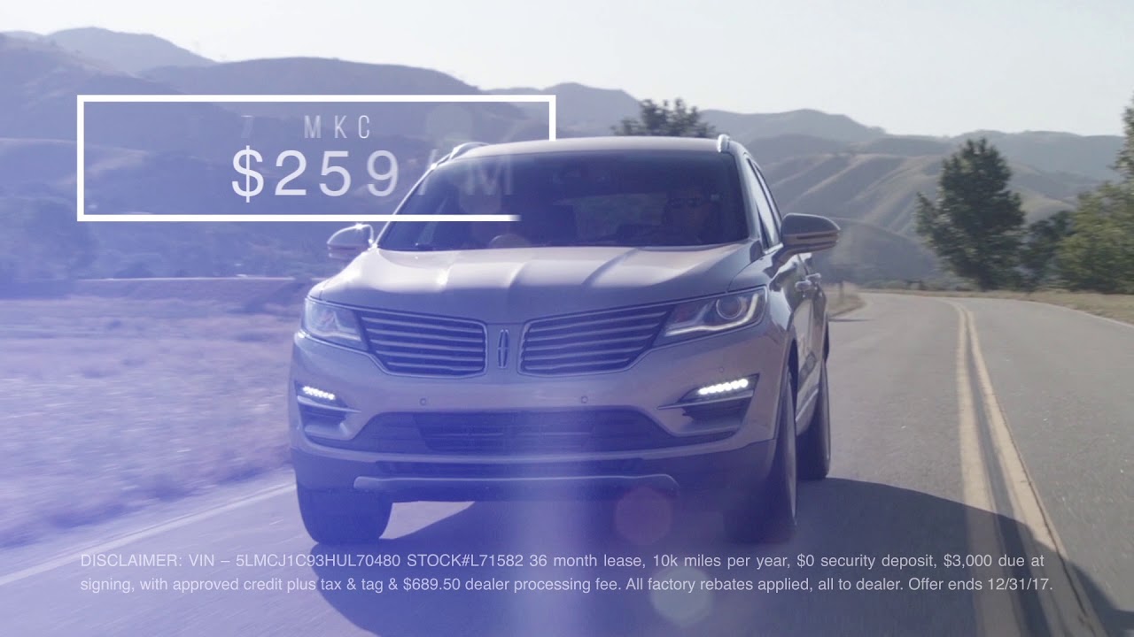 Lincoln Car Commercial YouTube