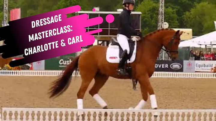 Dressage Masterclass with Carl Hester and Charlott...