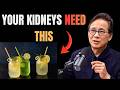 The #1 Drink That Naturally Cleans Your Kidneys | Dr. William Li